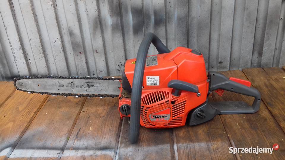 Piła spalinowa Oleo Mac GS 370 Bytom sprzedam