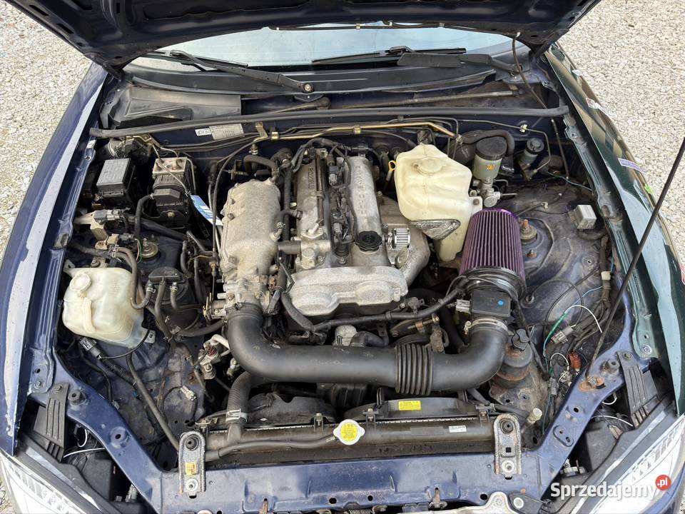 2003 Mazda MX5 NbFL Momocicha