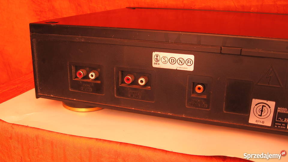 DENON dcd910 Odtwarzacz CD do Dużej WIEŻY pod Świebodzice