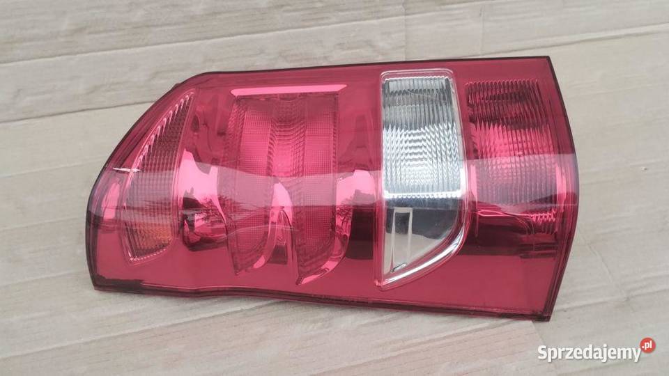 Lampa Tył Lewa Mercedes W447 Vito 201422r Europa