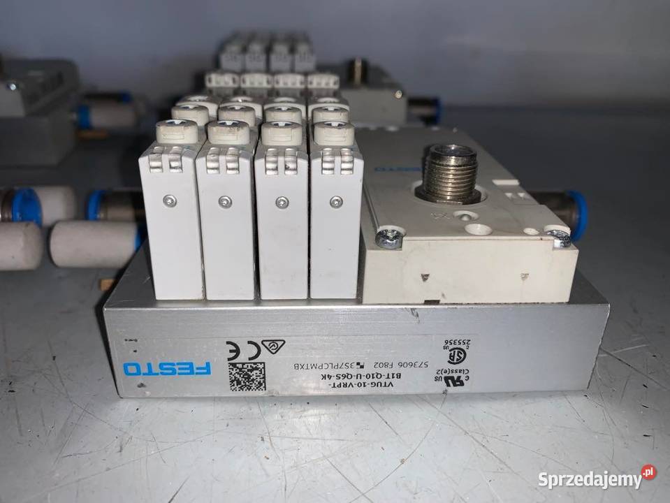 Festo VTUG 10 VRPT B1T Q10 U Q65 4K 573606