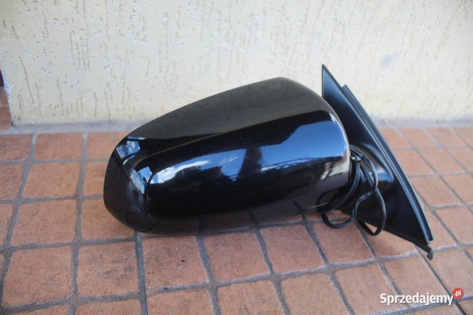 LUSTERKO PRAWE 5 PIN LY9B AUDI A4 B6 osobowe