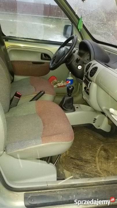 Renault Kangoo 4x4 4/5 Pcim sprzedam