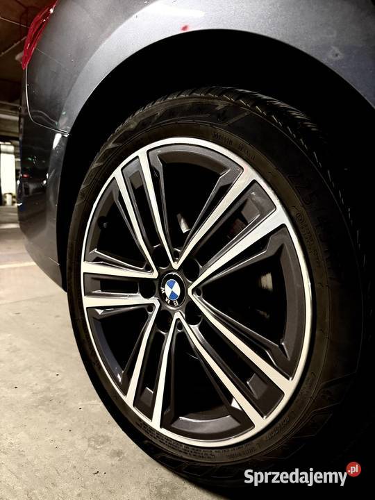 BMW seria 2 gran coup sport line 15 diesel 2020