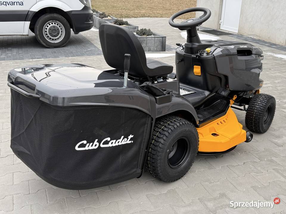 CUB CADET LT3 R102 20 V Twin Traktorek Ogrodowy łódzkie Dymki