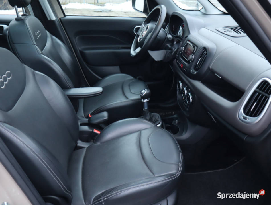 Fiat 500L 14 TJet 4/5 Łódź