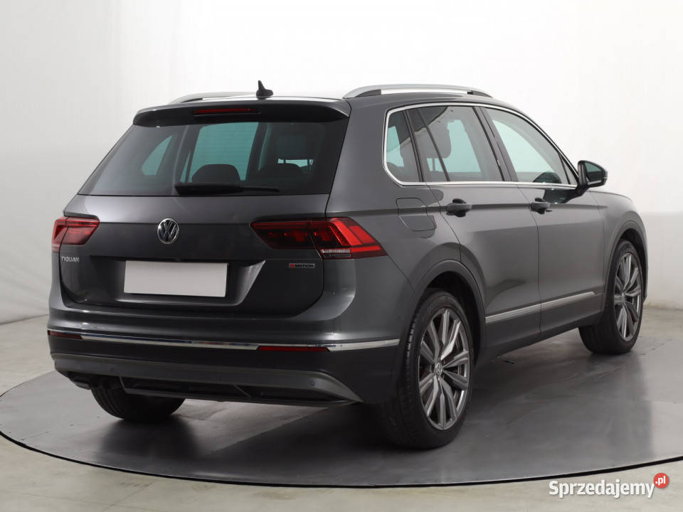 VW Tiguan 20 TDI Katowice