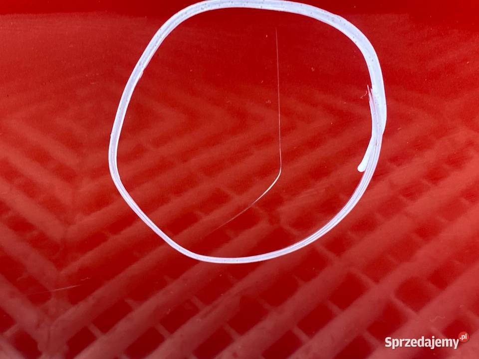 DRZWI LEWY TYŁ PEUGEOT 4008 Hatchback Rouge osobowe