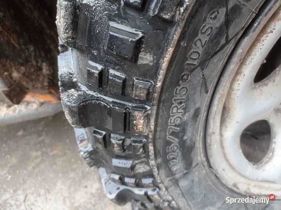 Ford Maverick lubelskie Turobin