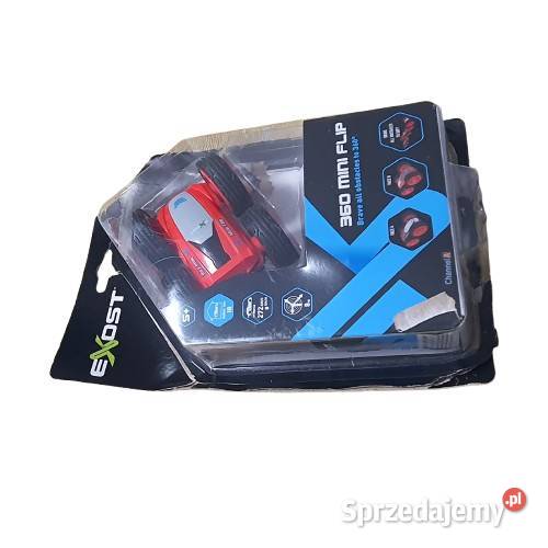 EXOST 360 mini Flip Czerwony Częstochowa