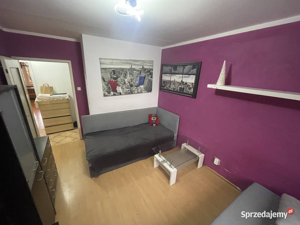 Bajana mieszkanie 2pokojowe z balkonem miejsce parkingowe