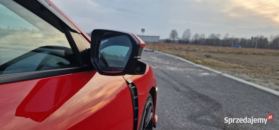 HONDA CIVIC X 15 182 CVT benzyna Civic Ropczyce