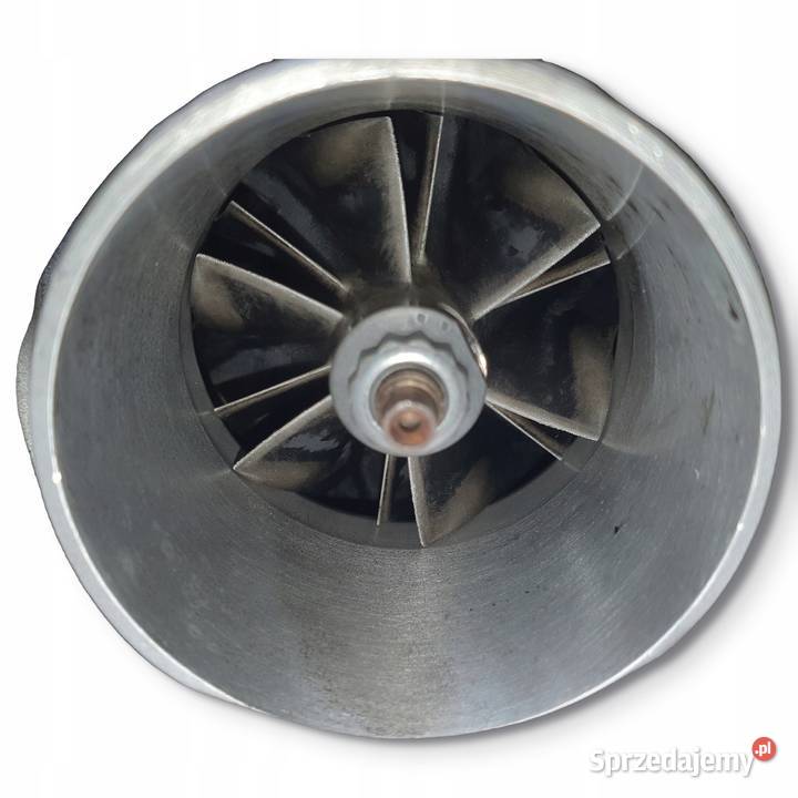 TURBOSPRĘŻARKA Land Rover Discovery IV 30 SDV6 osobowe Chełm