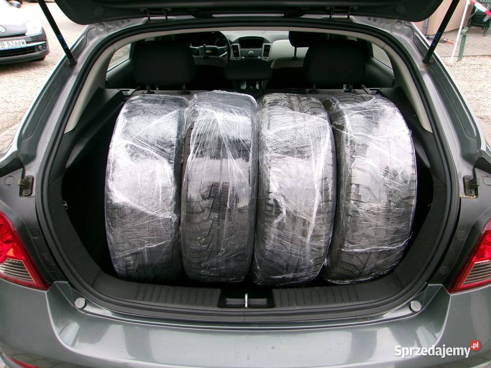 Chevrolet Cruze 16 benzyna Klima 124 Hatchback kujawsko-pomorskie Dolna Grupa