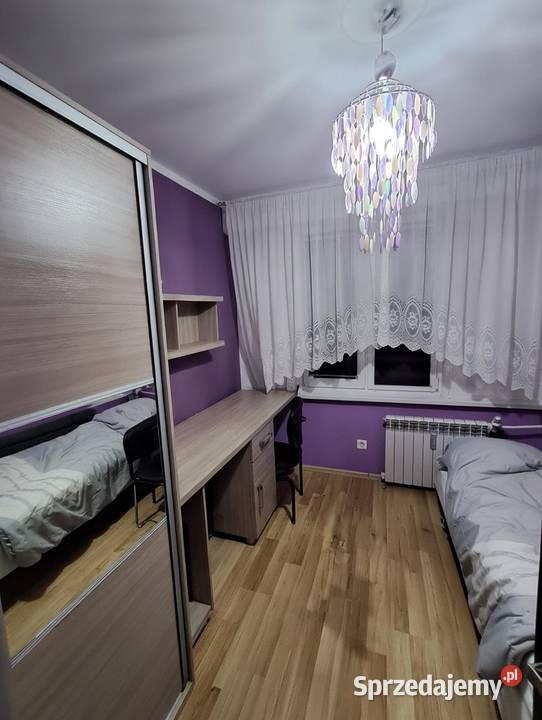 Mieszkanie 60 m Dobra internet Ostrów Mazowiecka