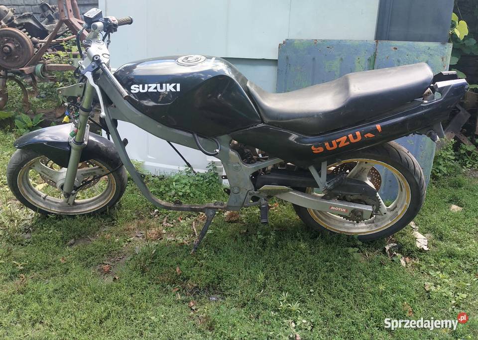 Rama do SUZUKI GS 500 Części i akcesoria motocyklowe Strzegom sprzedam