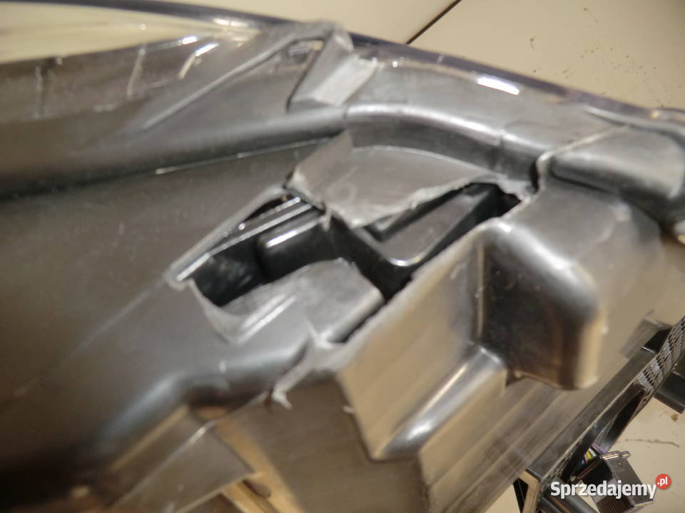 Toyota CHR LAMPY PRZÓD 81110F417000 Krzeszowice