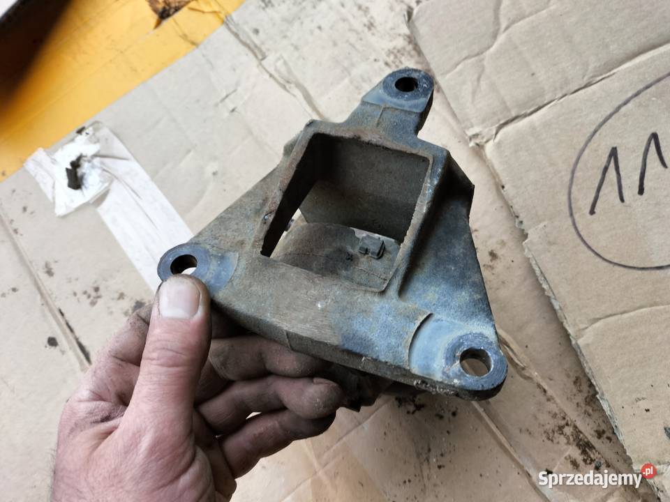FORD MONDEO MK1 MK2 ŁAPA PODUSZKA SKRZYNI osobowe Pozostałe Kamień-Kolonia