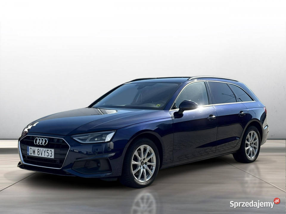 Audi A4 B9 2015 automatyczna Komorniki sprzedam