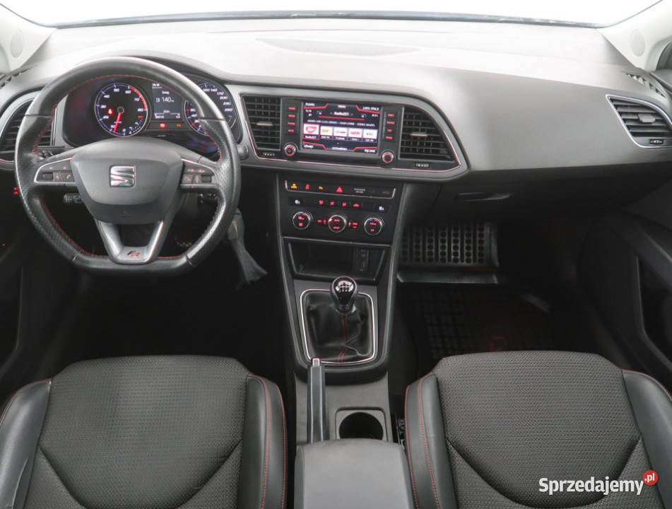 Seat Leon 14 TSI Rok produkcji 2015