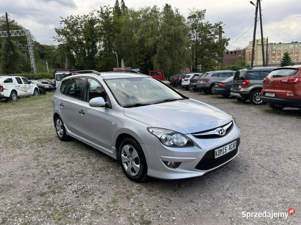 Hyundai i30 zachodniopomorskie