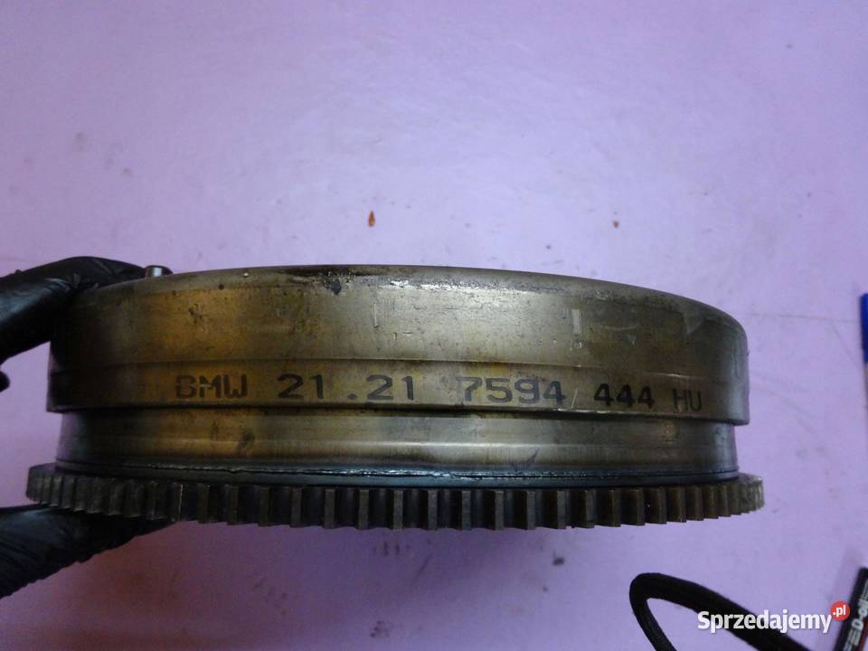 BMW 1 E90 E91 E92 20 i 11r 163 167 7594444 KOŁO osobowe Sprzęgła i elementy