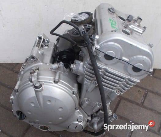 Kawasaki ER650 ER6N 650A 0509 SILNIK GWARANCJA Nowy Tomyśl