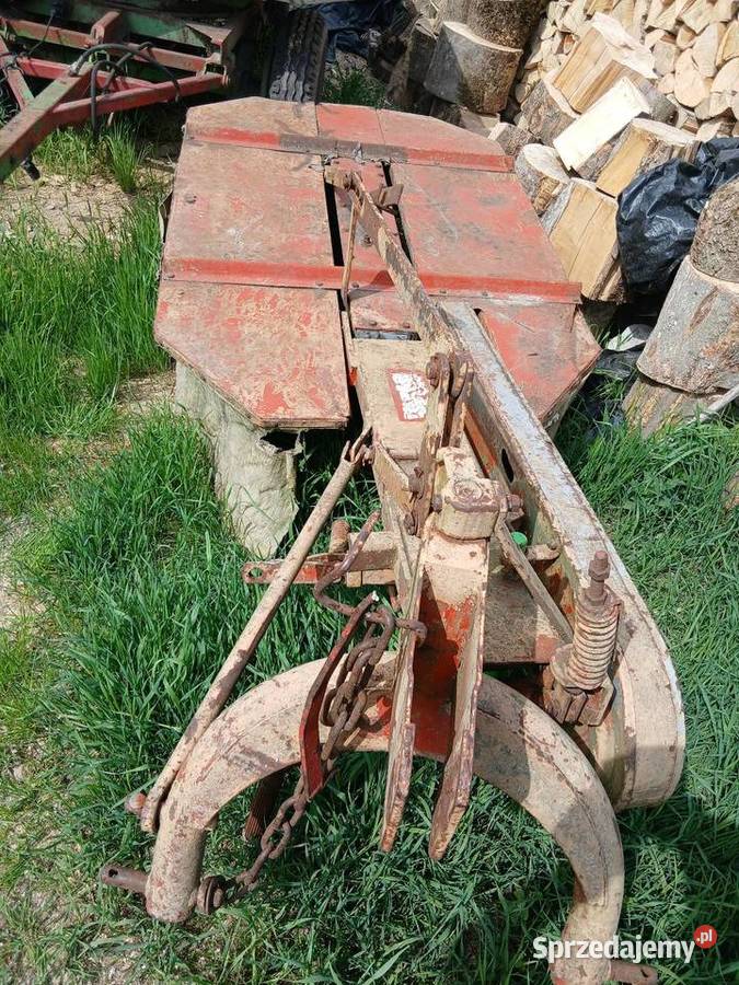 Kosiarka rotacyjna wielkopolskie Łobżenica