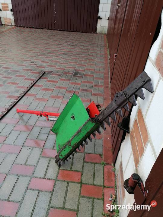 Przekładnia napędu kosy SCHUMACHERA John Deere John Deere Bełżyce sprzedam