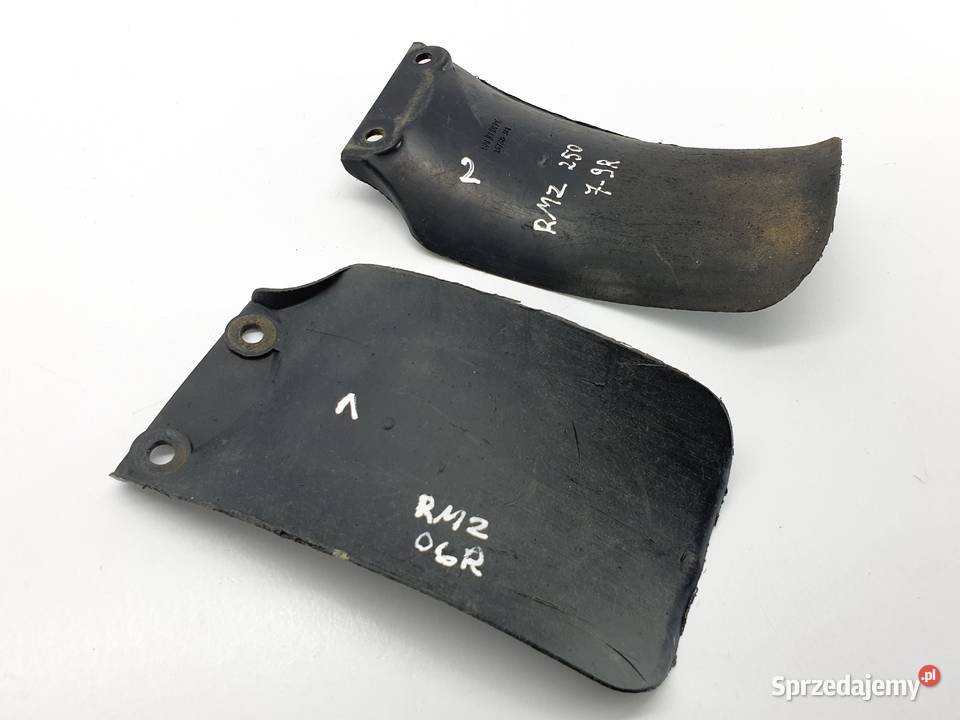 Chlapacz Oslona Amortyzatora Suzuki Rmz 250450 Motoryzacja łódzkie Łódź