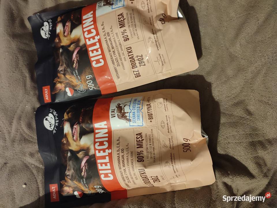 Wyprawka szczeniaka dużejśredniej rasy Goleniów