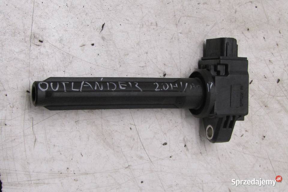 CEWKA ZAPŁONOWA 20 DOHC MIVEC MITSUBISHI osobowe Układ elektryczny silnika