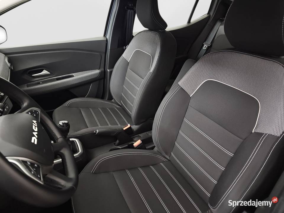 Sandero 10 TCe Expression LPG ABS