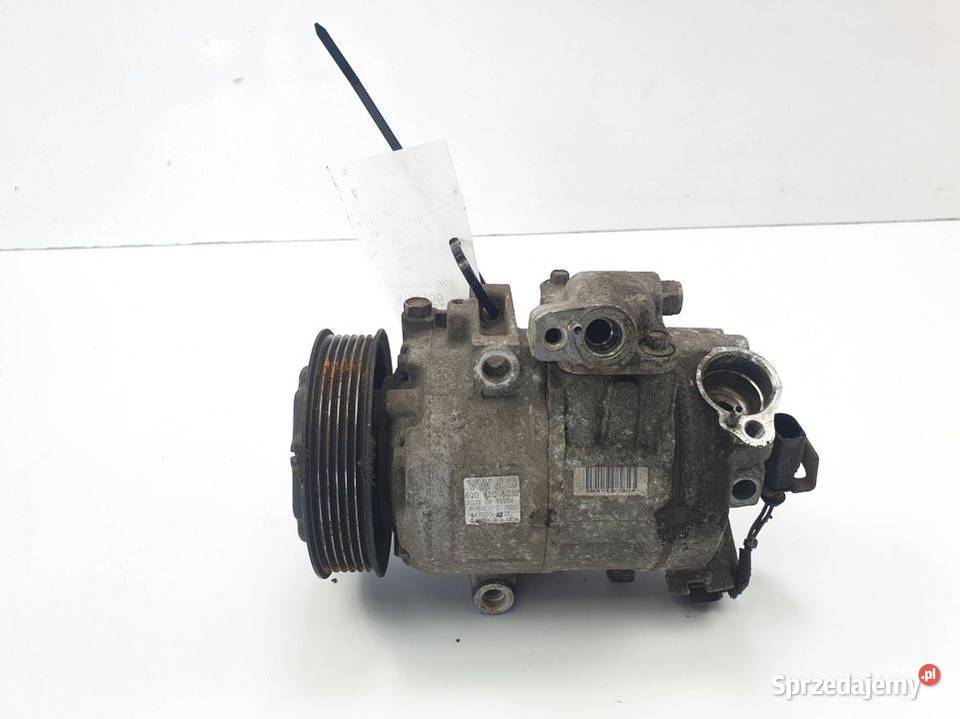 SPRĘŻARKA KLIMATYZACJI SEAT CORDOBA 6Q0820803D kujawsko-pomorskie Lipno