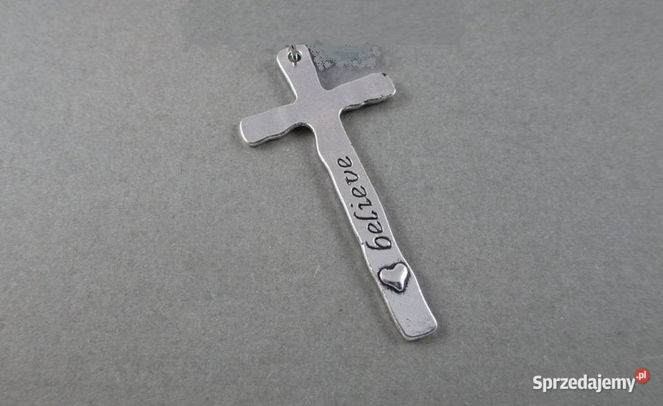 naszyjnik barfota believe faith necklace sprzedam