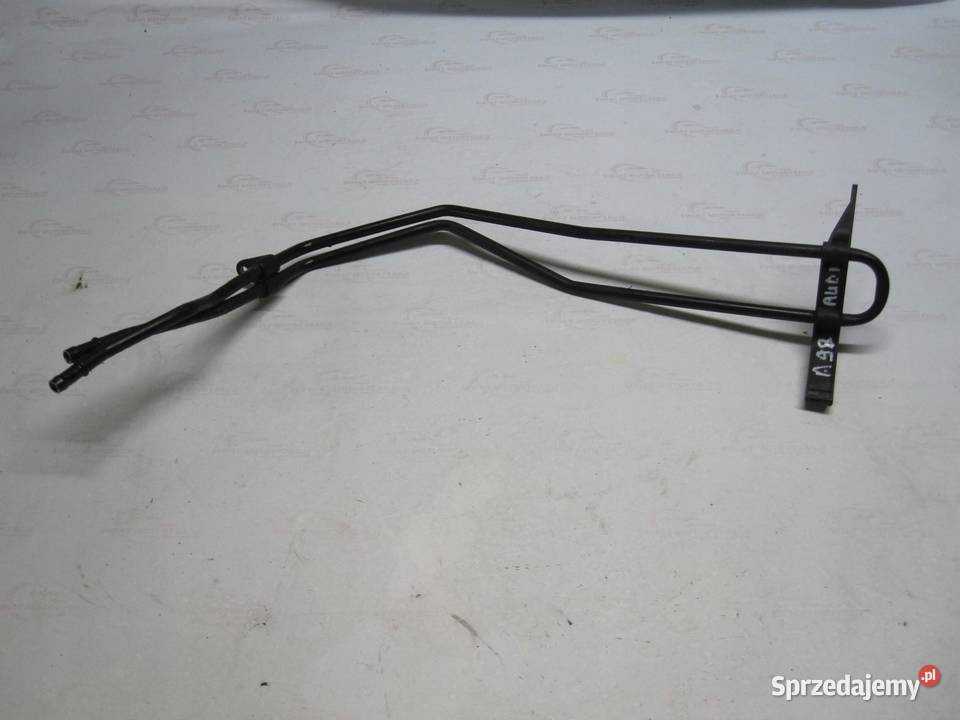 AUDI A4 B7 III 20 TFSI 07r przewody oleju