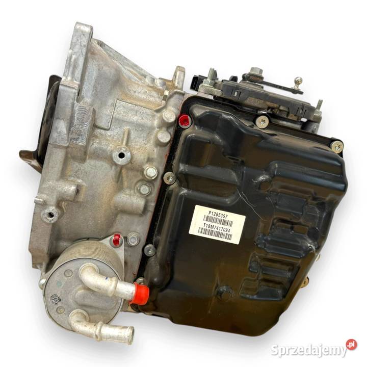 SKRZYNIA BIEGÓW 1285357 Volvo S60 III V60 II 20 osobowe