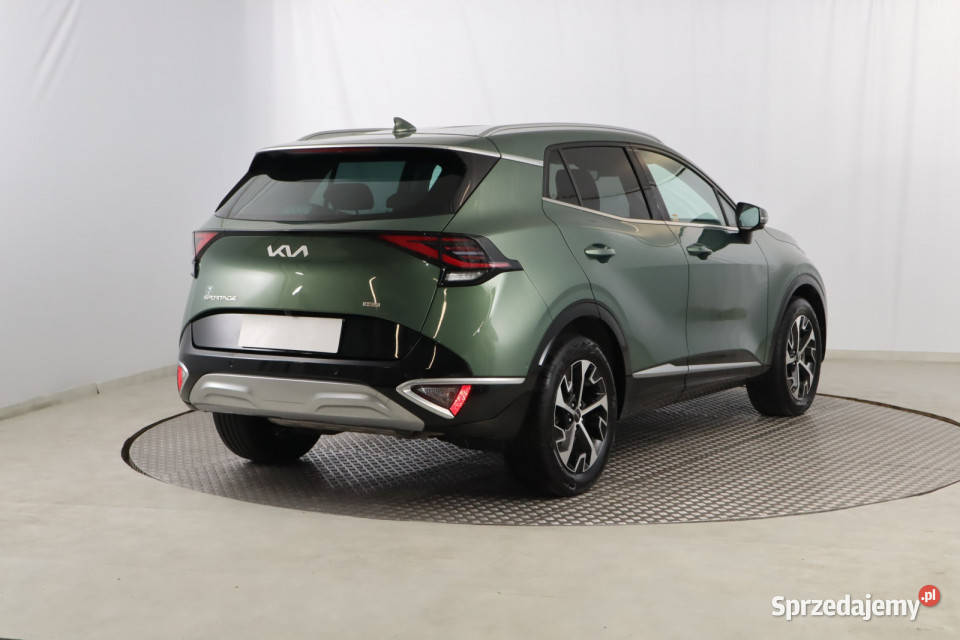 Kia Sportage 16 TGDI HEV skórzana tapicerka śląskie