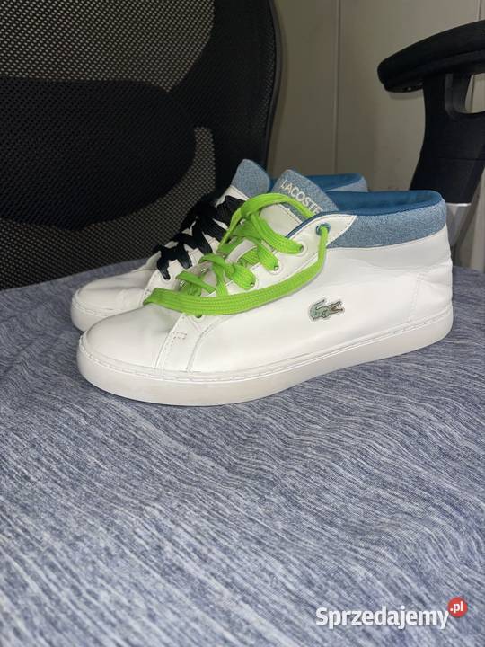 Buty Sneakersy rozmiar 37 Lacoste