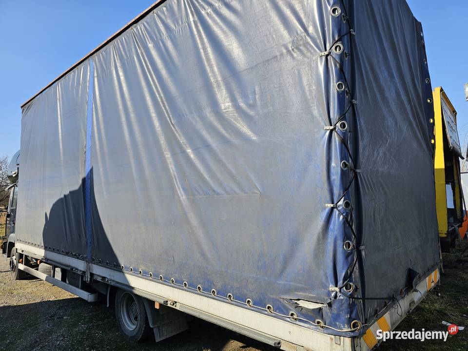 MAN LE 8220 PLANDEKA 720 m podkarpackie Tarnobrzeg