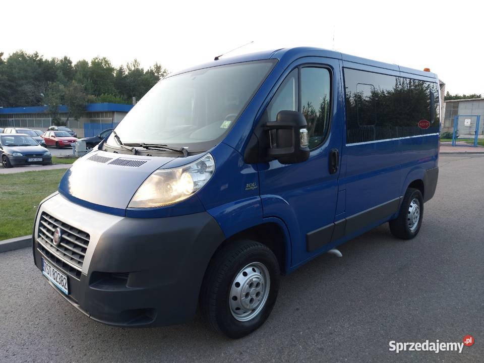 Ducato 22 120 127000 Super stan Starachowice
