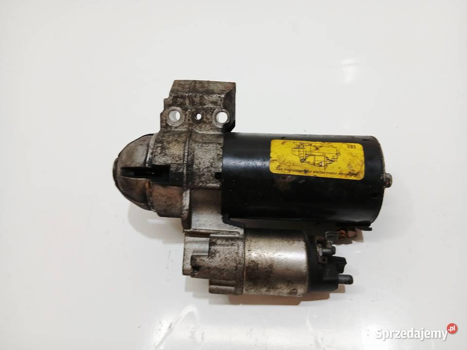 ROZRUSZNIK BMW E60 E61 LCI N47D20A 20D 7801203 Układ elektryczny silnika Strzyżewice