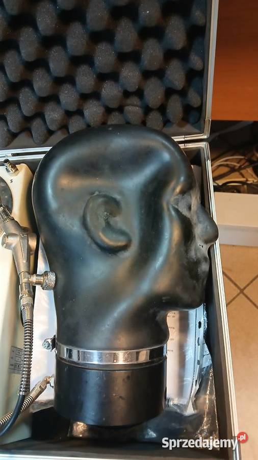 Przyrząd kontrolny do testów masek aparat Skierniewice