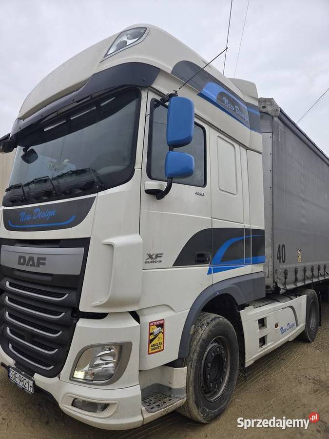 Wynajem naczep MEGA VARIOS STANDARD z wykupem Sosnowiec