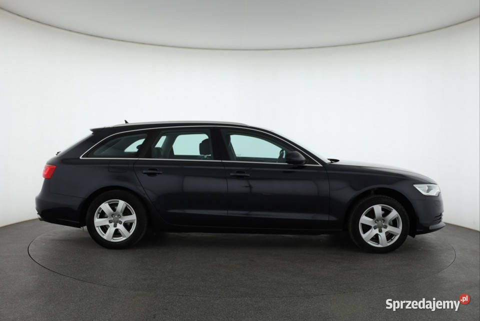 Audi A6 30 TDI czujnik parkowania Piaseczno