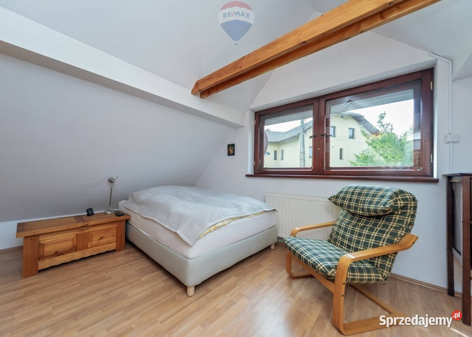 SPRZEDAM PIĘKNY UMEBLOWANY DOM GÓRKI WIELKIE 7728zł/m2 śląskie Górki Wielkie