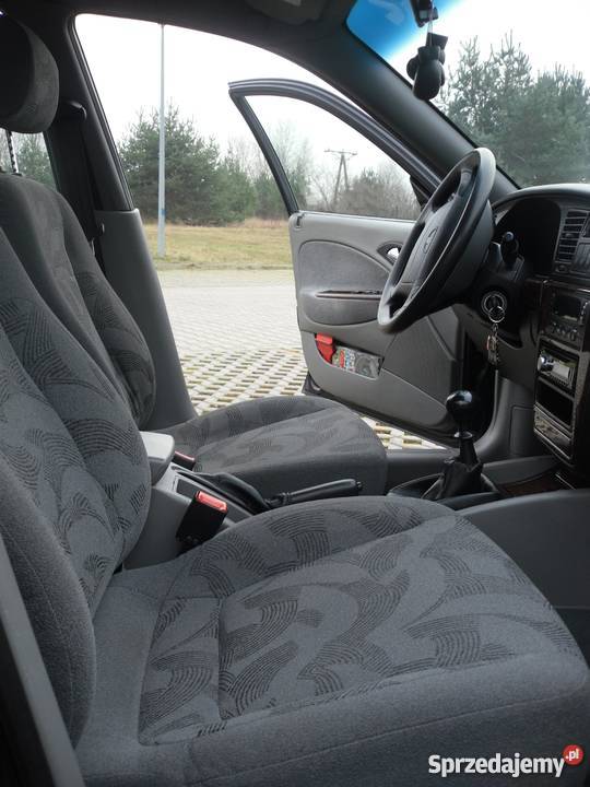 Daewoo Nubira 20 CDX kombi LPG I właściciel w lakier metallic Poznań