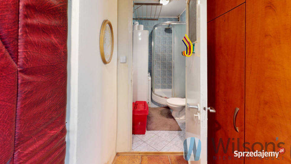 Mieszkanie 31m2 2 pokojowe Warszawa Portofino