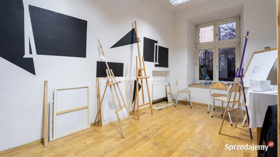Lokal Kraków J Sobieskiego 6741m2