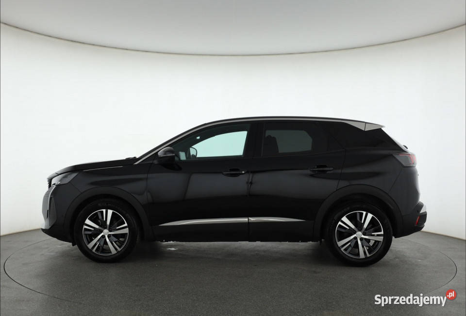 Peugeot 3008 12 PureTech bluetooth Piaseczno